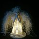Lamp ' ANGEL'. Nightlights. HANDMADE Studio. My Livemaster. Фото №6