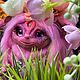  цветочная фея, Интерьерная кукла, Надым,  Фото №1