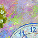 The picture Provence still life of Vintage Clock picture in the style of Provence. Pictures. Multicolor Gallery. My Livemaster. Фото №5
