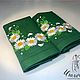 Napkins with embroidery Gift for wedding, birthday, Swipe, Murmansk,  Фото №1
