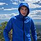 Men's Membrane jacket from wind from rain Breathable Premium, Mens outerwear, St. Petersburg,  Фото №1