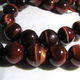 Bull's-eye bead 10 mm, Beads1, Dolgoprudny,  Фото №1