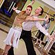 Платье "Восток". Костюмы. Мастерская ALZATI Dance Couture. Ярмарка Мастеров.  Фото №5