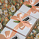 Подарочный бокс "От всей души". Giftbox #113.3. Подарочные боксы. AMAZING DAY | Подарки. Ярмарка Мастеров.  Фото №6