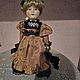 Винтаж: КУКЛА ВИНТАЖ Gotz  50 см. Куклы винтажные. Елена Вагнер (Antiq-Vintage). Ярмарка Мастеров.  Фото №15