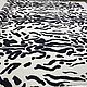 Плательный хлопок на белом черные пятна арт. 02-7582. Ткани. TESSUTI-KAZAN-2 (Итальянские ткани). Ярмарка Мастеров.  Фото №4