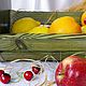 'Apple spas ' fruit Basket, box, candy. Storage Box. Helena Shelk (alenamasterrnd). My Livemaster. Фото №5