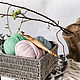 Wooden knitting hook 14 mm made of cedar K255, Crochet Hooks, Novokuznetsk,  Фото №1