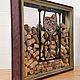 Копилка, 40*40см, для пробок от вина и шампанского, Time for wine. Копилки. Уют в деталях у Татьяны.. Ярмарка Мастеров.  Фото №7