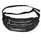 Leather Beltbag Black. Waist Bag. Lollypie - Modiste Cat. Online shopping on My Livemaster.  Фото №2