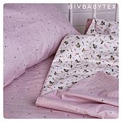 Для дома и интерьера handmade. Livemaster - original item Baby bedding. Handmade.