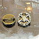 Badges with symbols of Russia 3 variants of 'Russian Army'. Badge. patriotic-world. My Livemaster. Фото №6