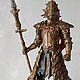 Орнштейн Драконоборец (Dragonslayer Ornstain), Dark Souls, Атрибутика субкультур, Санкт-Петербург,  Фото №1