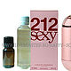 Отдушка по мотивам Carolina Herrera - 212 SEXY (ФРАНЦИЯ). Ароматизаторы. Наталья (happy--soap). Интернет-магазин Ярмарка Мастеров.  Фото №2