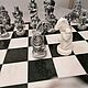Заказать Шахматы  Подарочные Средневековье. Мастерская подарков. Ярмарка Мастеров. . Шахматы Фото №3
