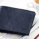 Кошелек из натуральной кожи Slim (красный). Кошельки. EZCASE - Кожаные изделия. Ярмарка Мастеров.  Фото №5