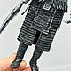 интерьерная портретная игрушка  Король Ночи Игра Пристолов. Статуэтка. елочные игрушки портретная кукла миниатюра. Ярмарка Мастеров.  Фото №6