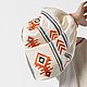 Order Copy of Copy of Women's embroidery ЖР4-083. babushkin-komod. Livemaster. . Blouses Фото №3
