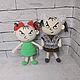 Кукла Школьница. Куклы и пупсы. galina.toys.pnz. Ярмарка Мастеров.  Фото №4