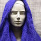 Snood made from the wool of mink. Snudy1. LUXURIOUS ANGORA. Online shopping on My Livemaster.  Фото №2