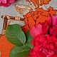 Заказать Девочка с котятами. Cross Stitch Forever. Ярмарка Мастеров. . Картины Фото №3