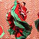 Танец "Бессарабские цыгане". Костюмы. Дизайн-Бюро Knyazhna. Ярмарка Мастеров.  Фото №5
