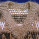 Children's knitted vest. Childrens vest. Warm Yarn. My Livemaster. Фото №4