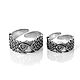 Заказать Кольцо "Ворон" в кельтском плетении литое из серебра 925. GIVALITA JEWELRY (TRUE SILVER). Ярмарка Мастеров. . Кольца Фото №3
