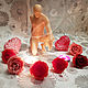 Order 'Naked man' soap gift to woman erotic. Edenicsoap - soap candles sachets. Livemaster. . Soap Фото №3