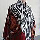 Order Uzbek robe from suzane. Boho coat, chapan. CHT024. businka34. Livemaster. . Robes Фото №3