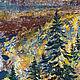 Painting for the study of Autumn Colors Autumn landscape in graphics. Pictures. Pictures for the soul (RozaSavinova). My Livemaster. Фото №4