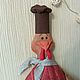 BROCHETTE пакетница. Кармашки. ТАНЯ VLADI. Ярмарка Мастеров.  Фото №4