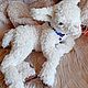 Овечка. Реалистичная игрушка. Мягкие игрушки. Igrushki-s-dushoj-irina. Ярмарка Мастеров.  Фото №4
