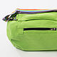 Заказать Duffle bag- S size. Татьяна- duffle bag. Ярмарка Мастеров. . Рюкзаки Фото №3