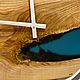 Часы ручной работы. Часы классические. EMELYA_WOOD. Интернет-магазин Ярмарка Мастеров.  Фото №2