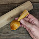 Деревянная мерная ложка для кофе, чая, сыпучих продуктов. Ложки. IPWoodCrafts. Ярмарка Мастеров.  Фото №9