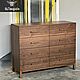 Комод GRIFFIN. Комоды. BULL WULL FURNITURE. Ярмарка Мастеров.  Фото №4