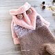 Заказать Плюшевый комбинезон на годик. safina_knit. Ярмарка Мастеров. . Комбинезоны детские Фото №3