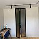 Заказать Двери распашные, стекло металл. Арт. 111. LoftStudiopro. Ярмарка Мастеров. . Двери Фото №3