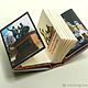 Miniature books about Moscow, Red Square, Arbat. Magnets. minibooks (miniknigi). Online shopping on My Livemaster.  Фото №2