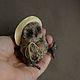 Miniature owl, 7 cm. Teddy Toys. ArtKulik (artkulik). Online shopping on My Livemaster.  Фото №2