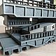  Военная миниатюра: Танк Дора - игрушка из мультика. Техника и роботы. 'Мастер ВОЛШЕБНИК'. Ярмарка Мастеров.  Фото №5