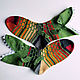 Socks Dragon symbol of 2024 Gift. Socks. Yuliya Chernova. My Livemaster. Фото №5