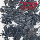 Краситель Bekro (голубой) 2 тона. Материалы для свечей. Волшебный мир. Интернет-магазин Ярмарка Мастеров.  Фото №2