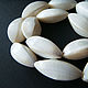 Beads Shell Kakkols Four-sided 27h15mm. Beads1. - Olga - Mari Ell Design. Online shopping on My Livemaster.  Фото №2