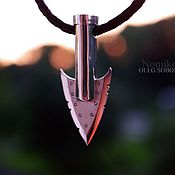 Фен-шуй и эзотерика handmade. Livemaster - original item Gungnir The Spear Of Odin. Handmade.