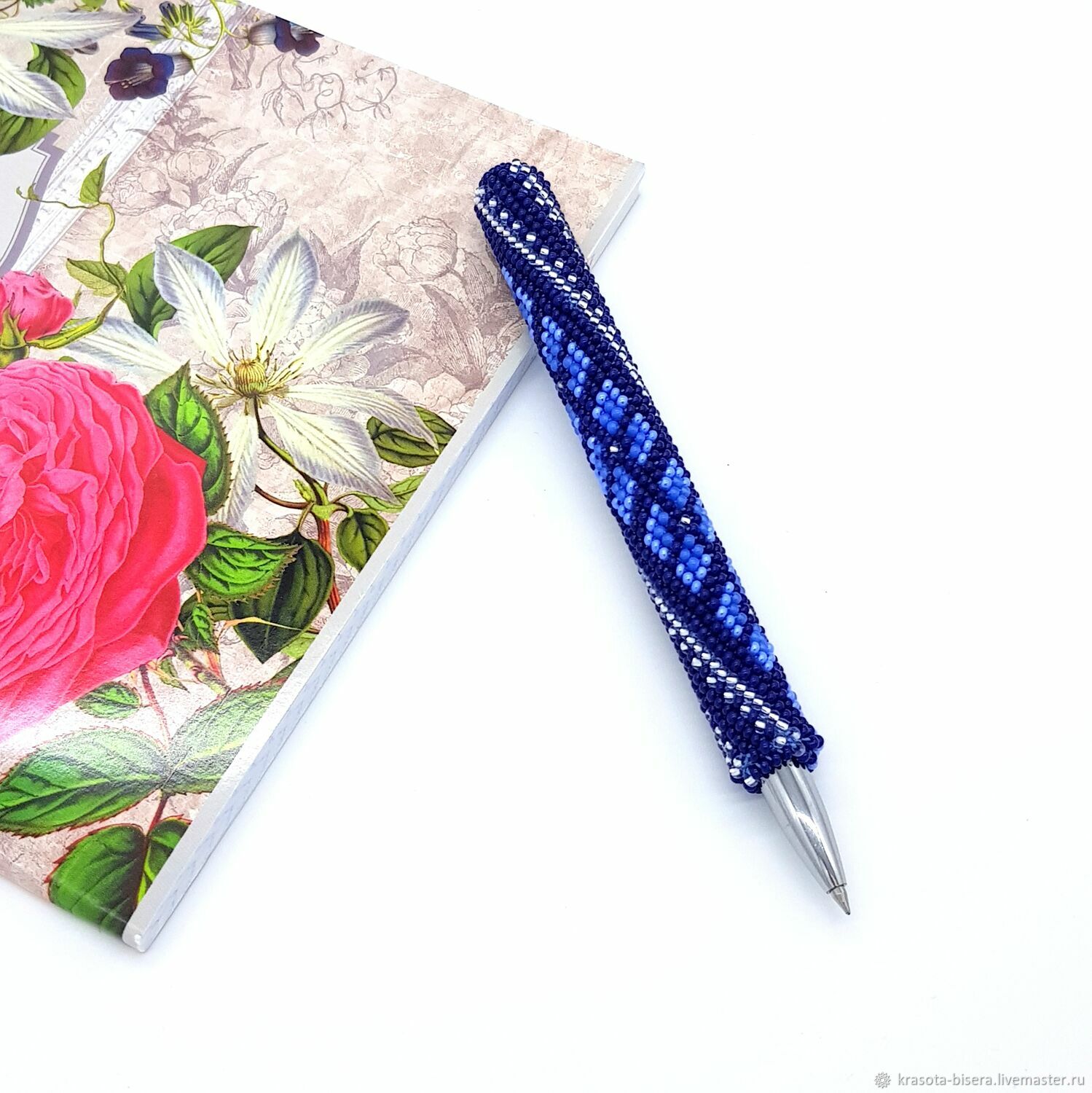 Ручка подарочная синяя, Ручки, Сыктывкар,  Фото №1