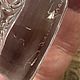 Заказать Винтаж: Пара старинных рюмок модель «Sorcy », cristal  Daum France. Brocante chez Alla. Ярмарка Мастеров. . Стаканы винтажные Фото №3