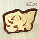 Order Rose Tree Puzzle. Wooden toys from grandfather Andrew. Livemaster. . Puzzle Фото №3