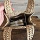Заказать Винтаж: Модная женская сумочка, H&M, Швеция. Brocante chez Alla. Ярмарка Мастеров. . Сумки винтажные Фото №3